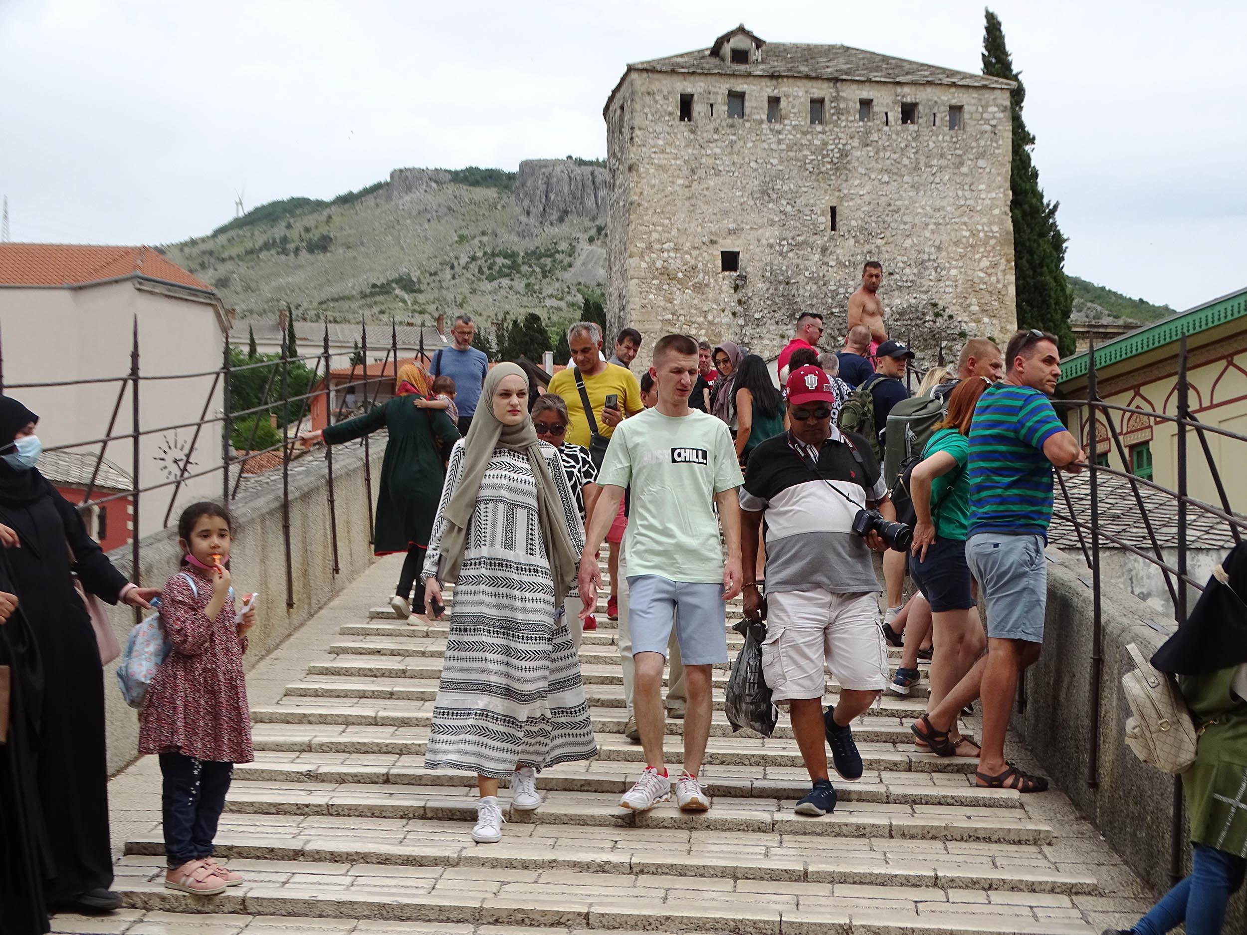 Stari Most glavna atrakcija - Avaz