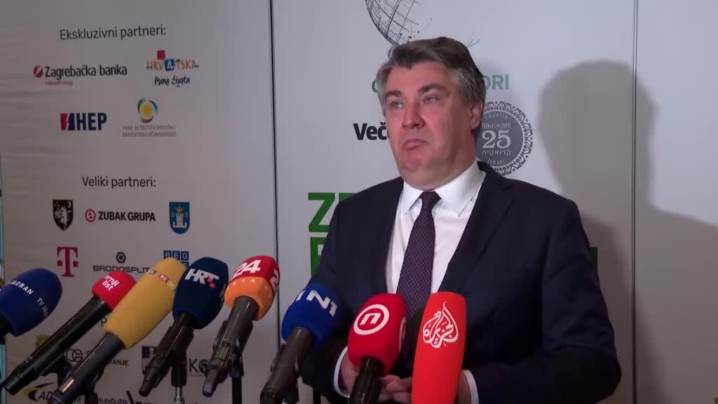 Zoran Milanović optužio SAD za podrivanje Dejtona