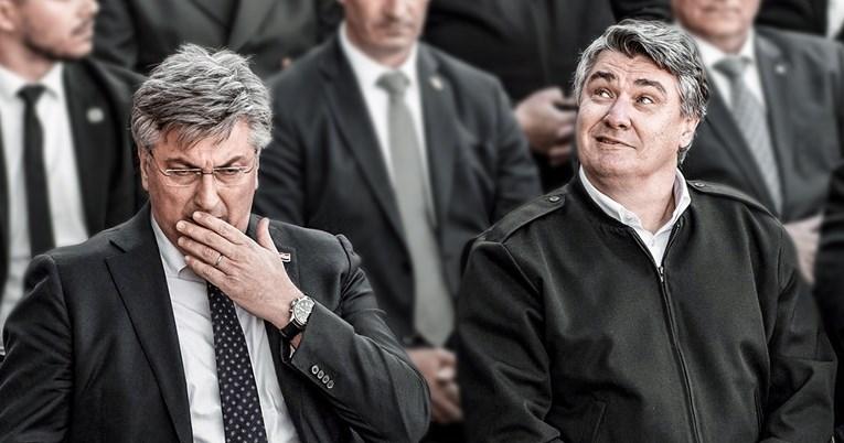 Index: Plenković i Milanović su Hrvatsku uspjeli posvađati sa SAD-om