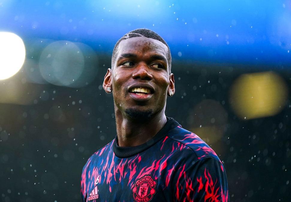 Pogba u tajnosti obavio ljekarski pregled