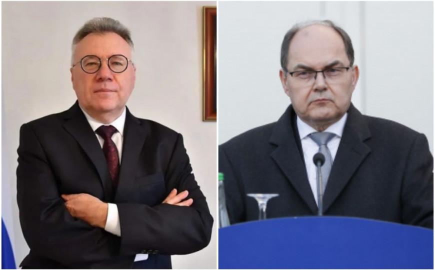 Igor Kalabuhov i Kristijan Šmit - Avaz