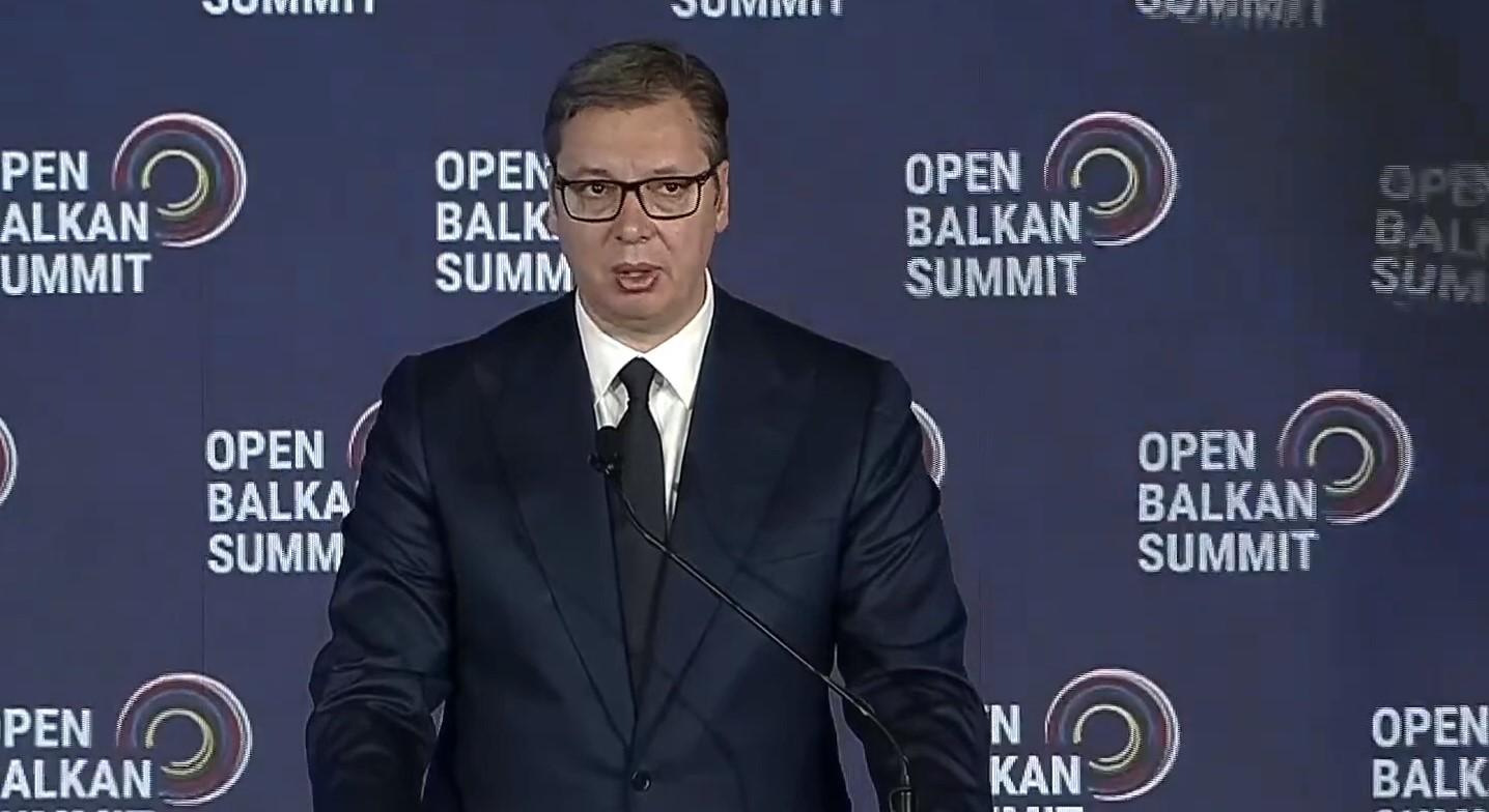 Vučić: Trgovinska razmjena nam je u ogromnom porastu