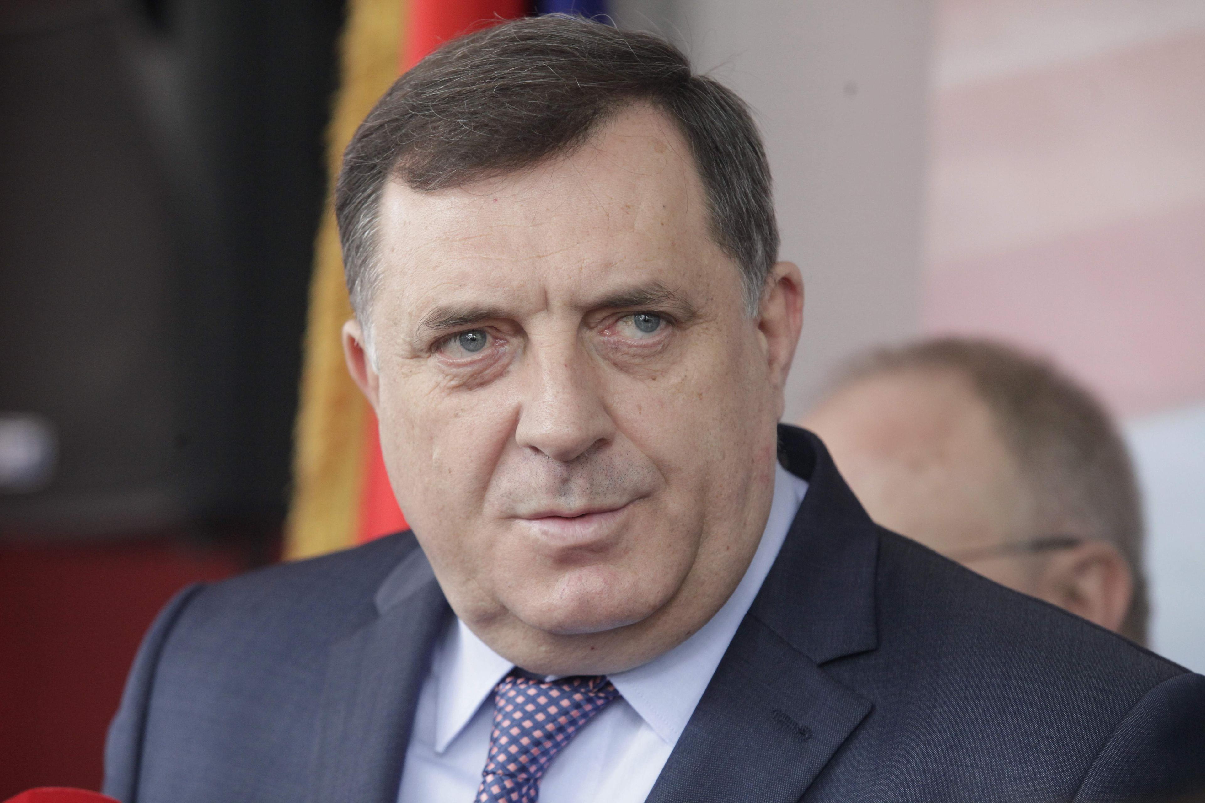 Dodik: Traže krivca - Avaz