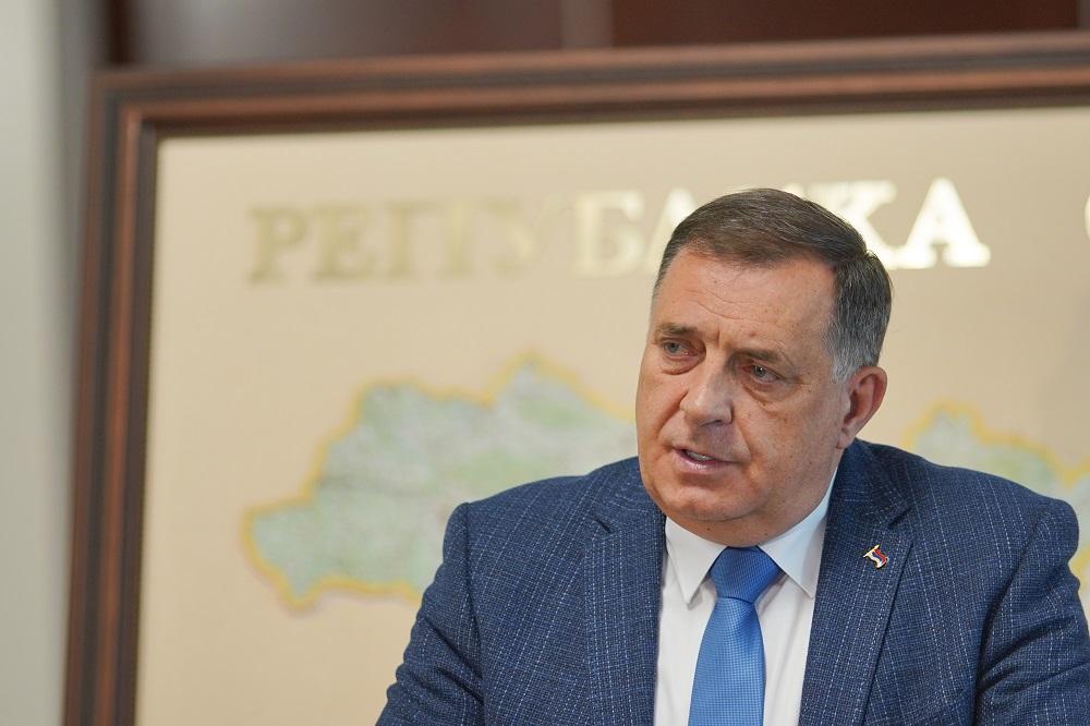 Dodik: Učestvovat će na Ekonomskom forumu - Avaz