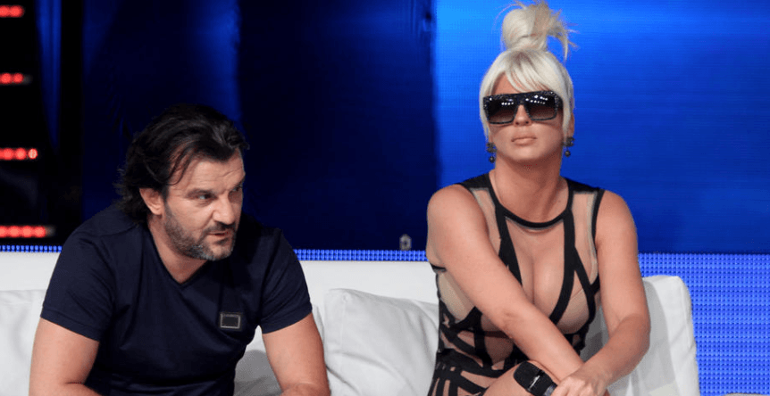 Aca Lukas i Jelena Karleuša: Svađa bi mogla eskalirati - Avaz