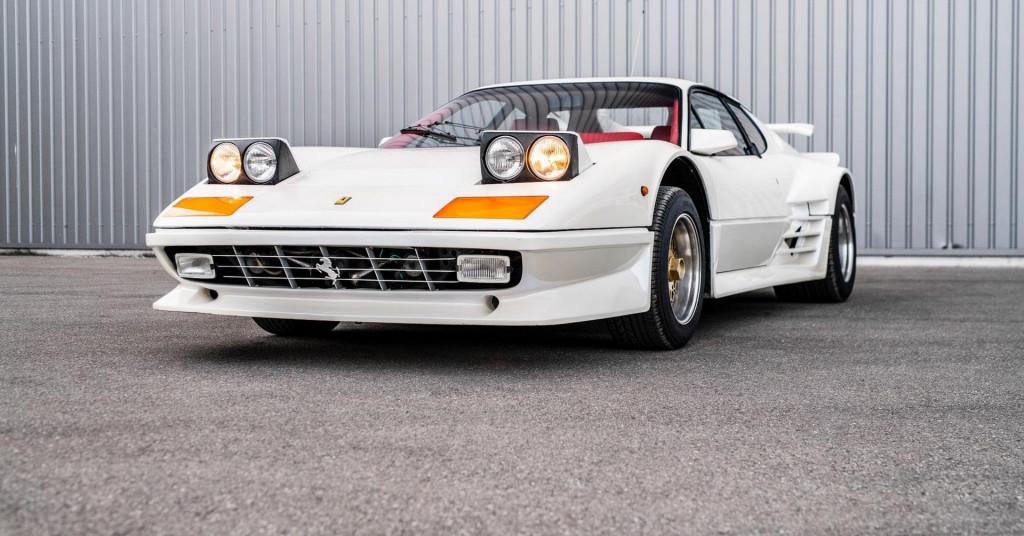 Ferrari 512 BB Koenig izaziva istinsku nostalgiju za osamdesetima