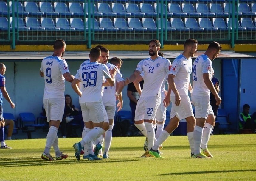 Tuzla City i Borac saznali rivale u prvom pretkolu Konferencijske lige