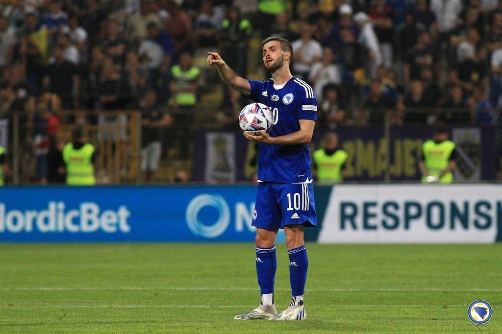 Miralem Pjanić: Ova ekipa je sve iskusnija, sve je do nas