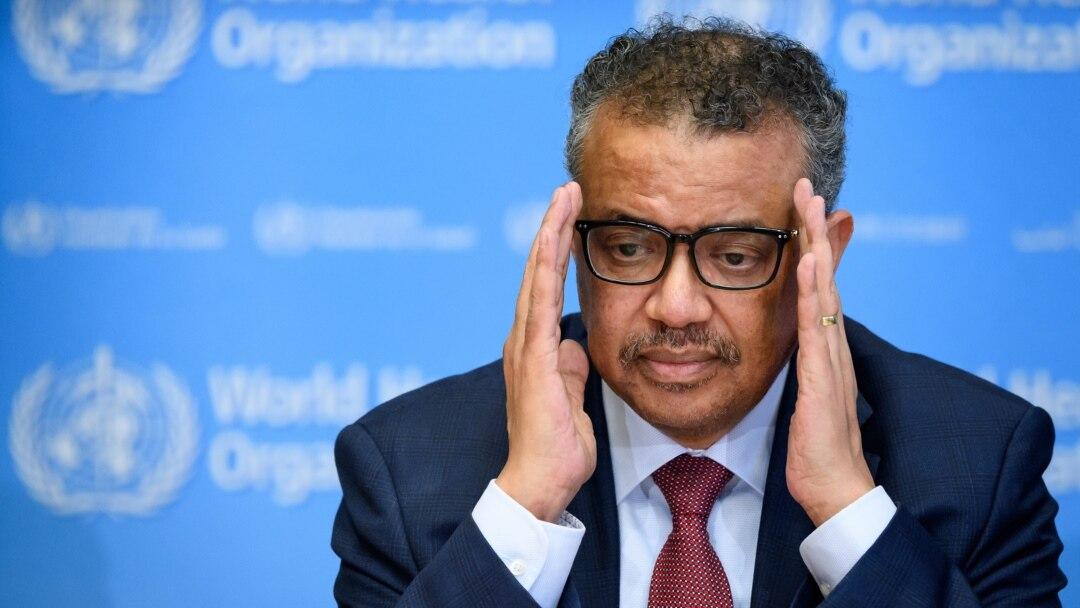 Tedros Adhanom Gebrejesus - Avaz