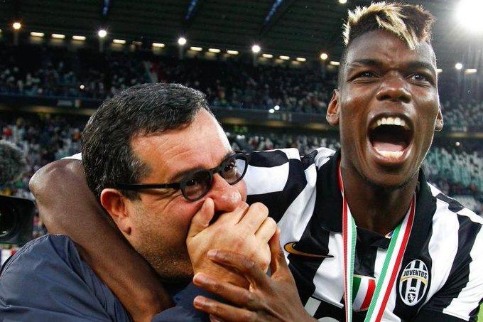 Rajola i Pogba su sarađivali niz godina - Avaz