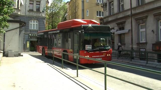 Izmjena režima u odvijanju javnog gradskog prijevoza na području Vogošće