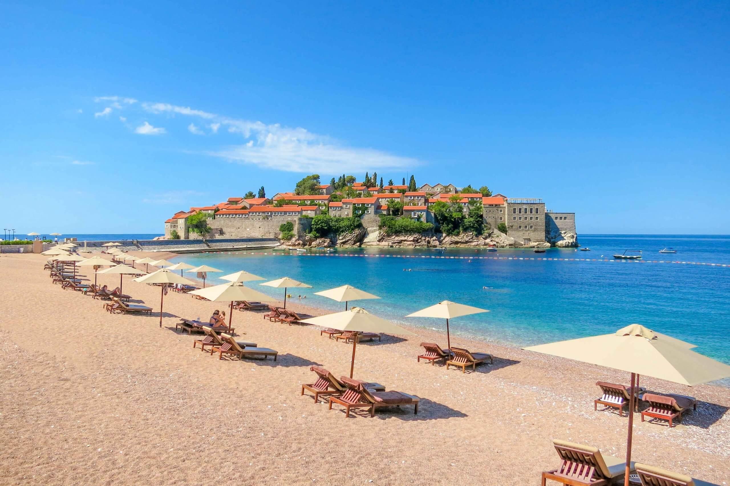 Jeste li bili na poluotoku Sveti Stefan