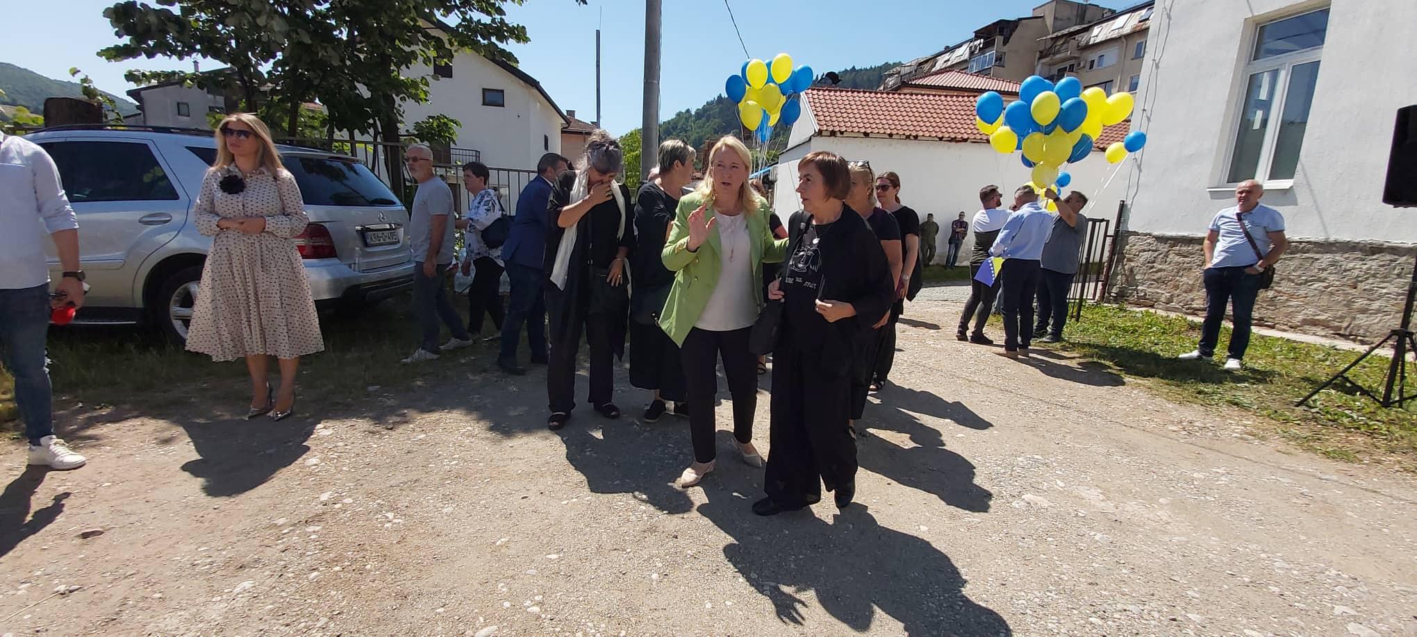 Prisustvovali brojni građani - Avaz