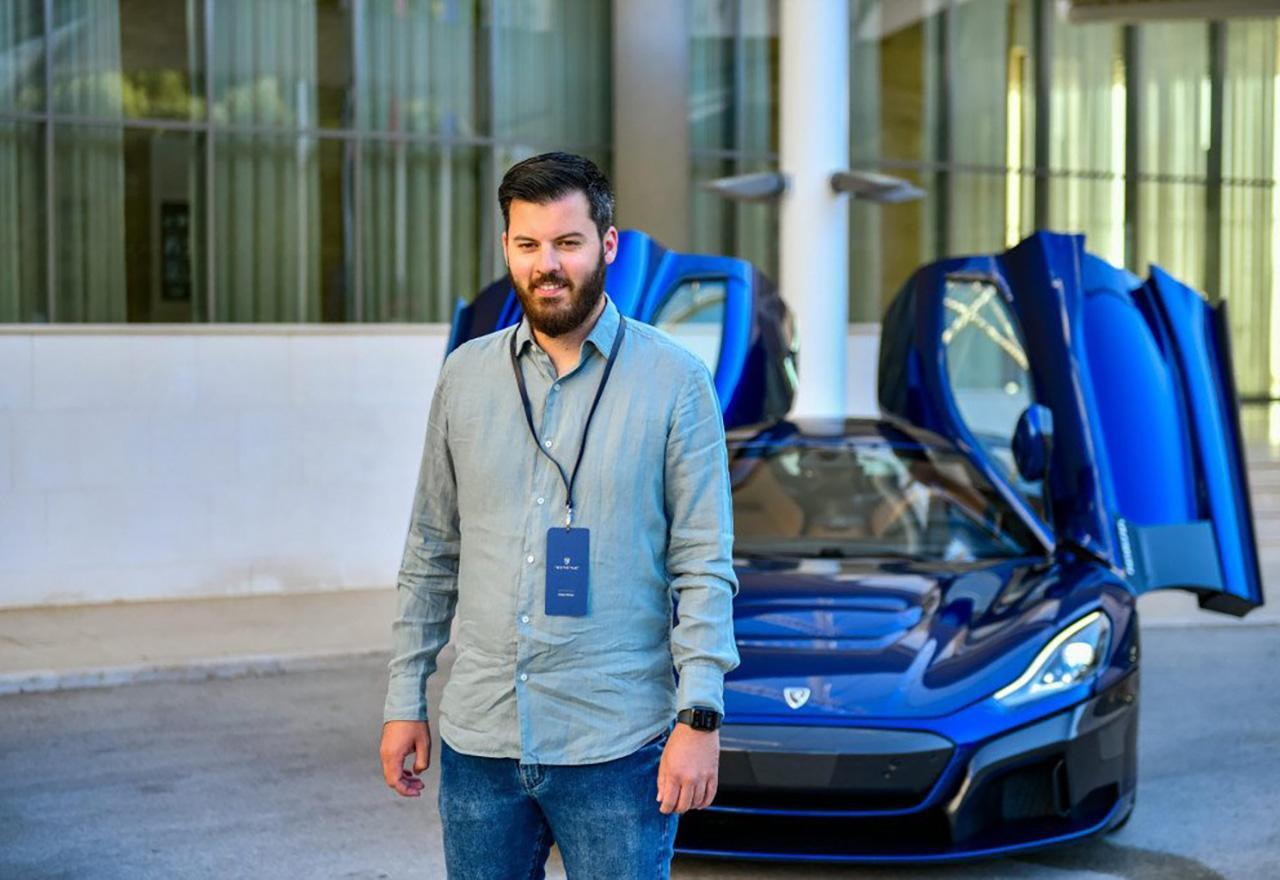 Rimac: Bez ljudi posao ne može funkcionirati - Avaz