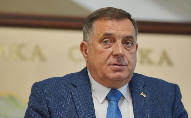 Dodik: Odluka Evropske komisije nas tjera na razmišljanje