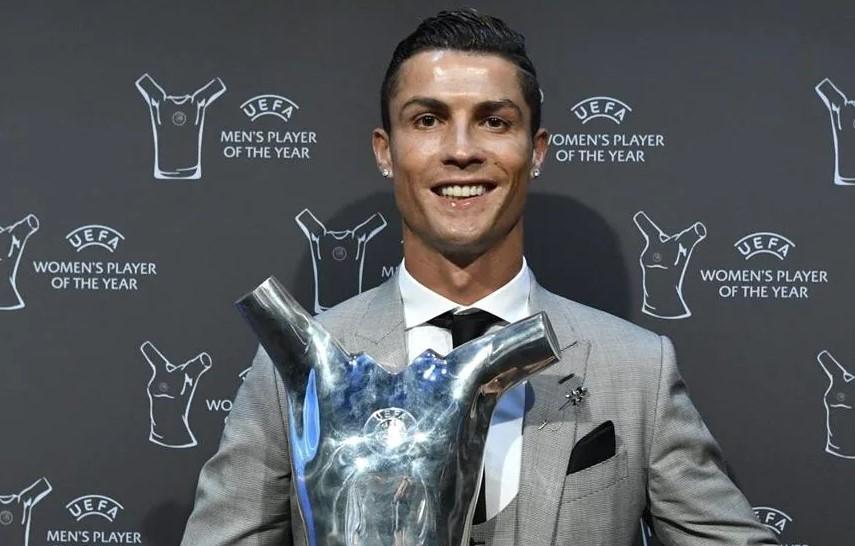 Ronaldo: Tri puta osvajao ovu nagradu - Avaz