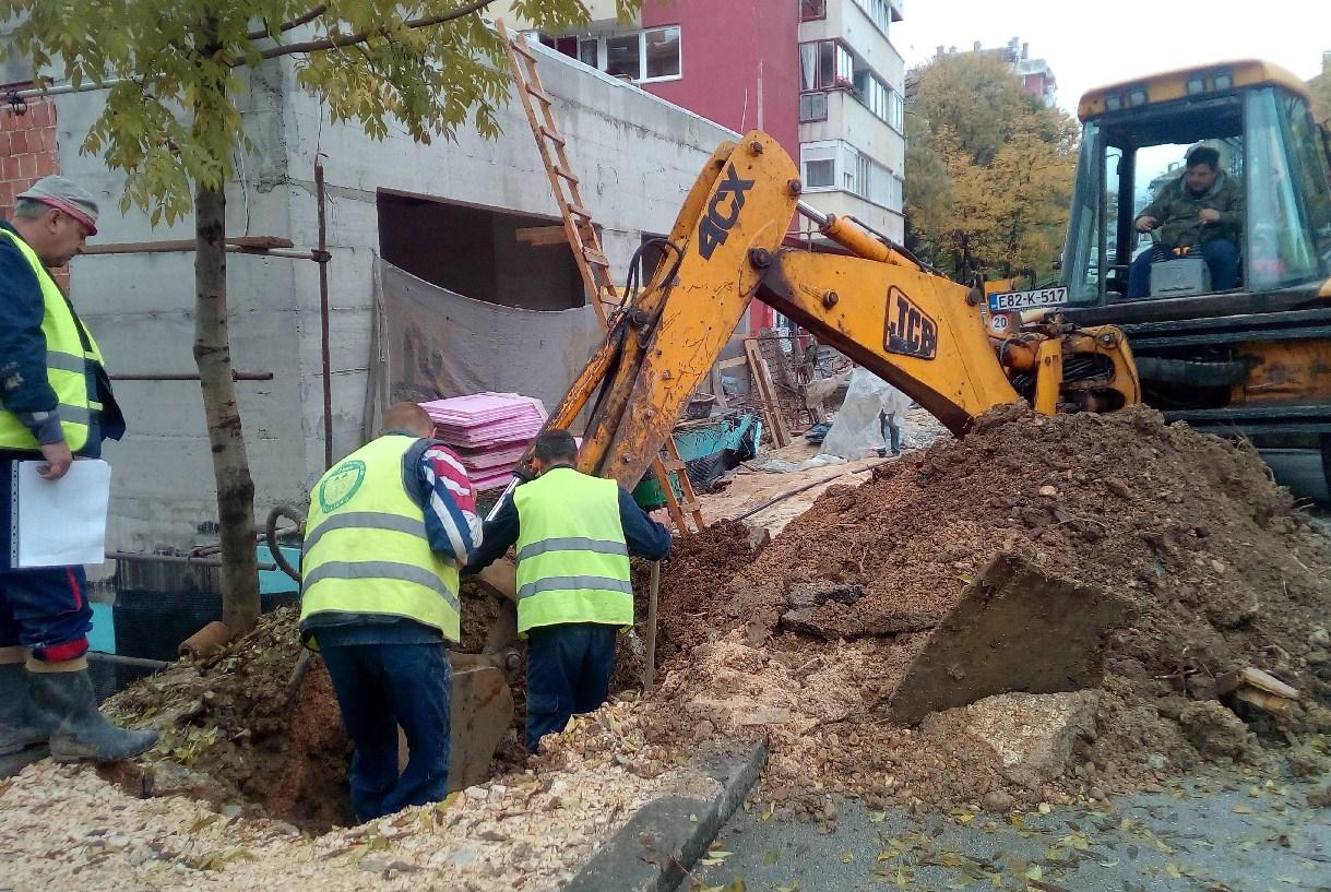 Ponovo novi radovi: Evo koje sarajevske ulice danas neće imati vode