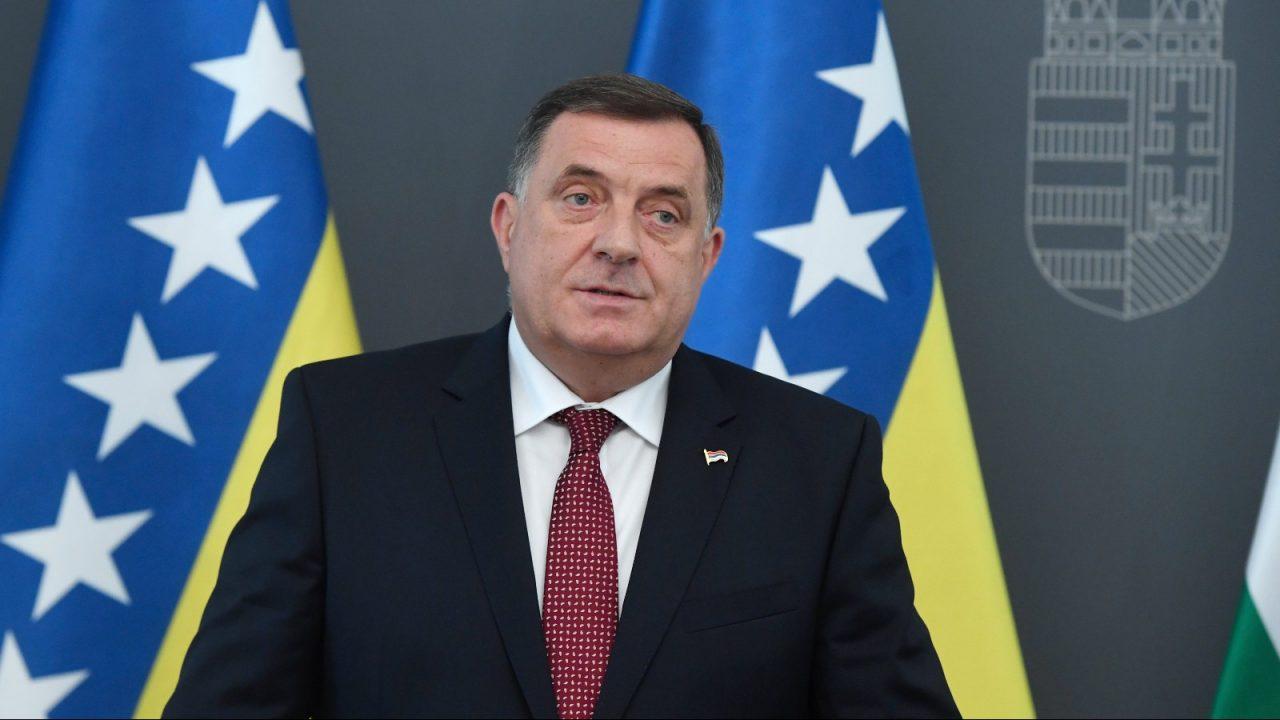 Dodik: Ako BiH ne dobije kandidatski status, umire i dogovor iz Brisela