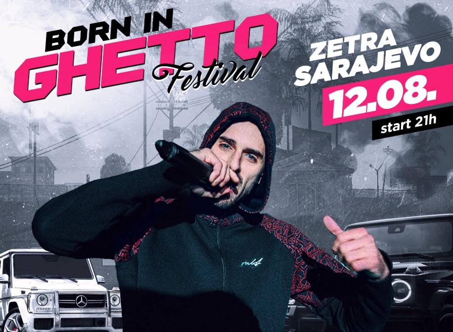 Širi se spisak izvođača na muzičkom festivalu: I Cunami se pridružuje ekipi "Born In Ghetto"