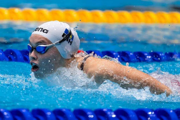 Lana Pudar se danas bori za medalju na SP u Budimpešti