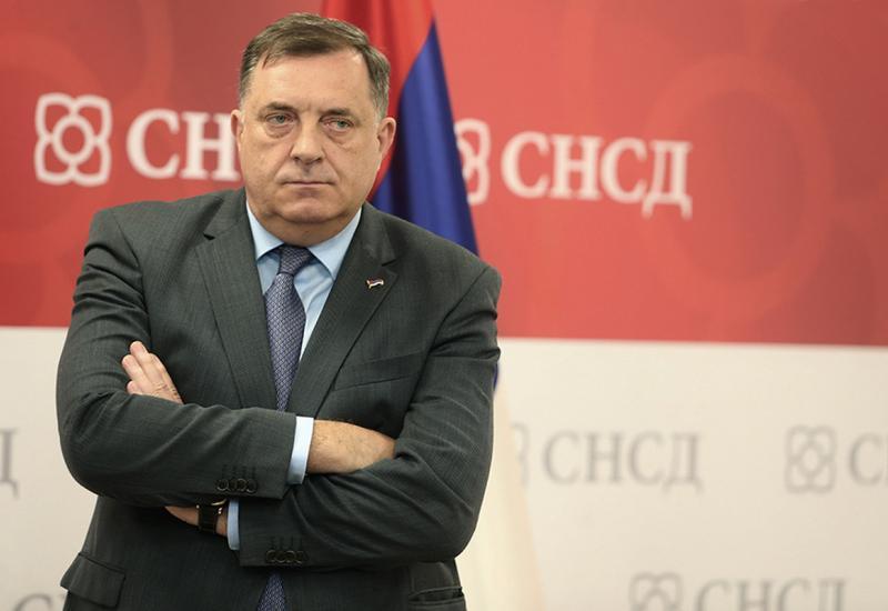 Dodik: BiH ne stoji iza inicijative da UN usvoji rezoluciju u kojoj se, kako je navedeno, "osuđuje genocid u Srebrenici" - Avaz