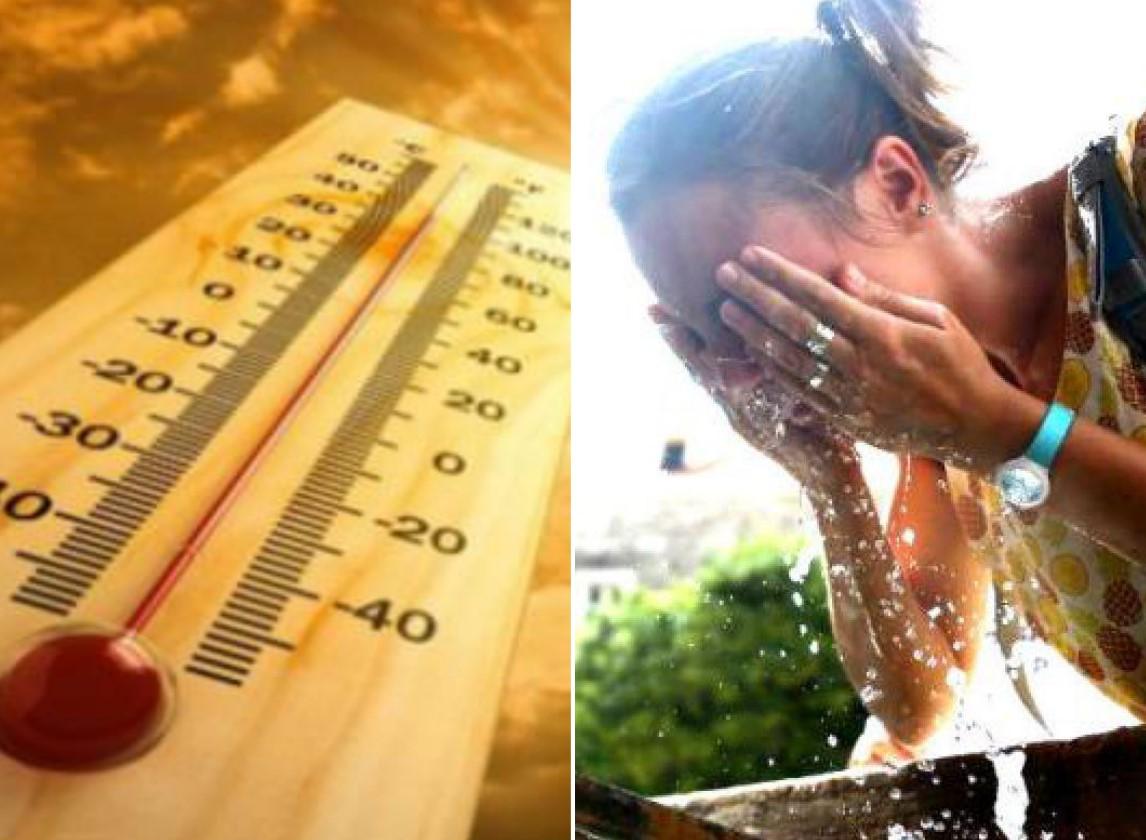 Tokom juna, 40 i više stepeni mjereno je samo na meteorološkoj stanici Mostar - Avaz