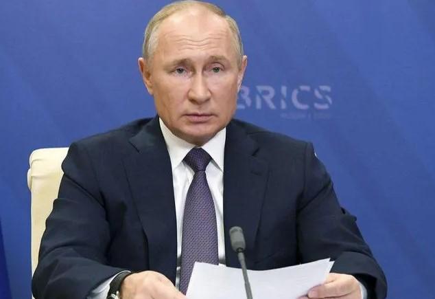 Putin: Pogoršali su krizu u globalnoj ekonomiji - Avaz