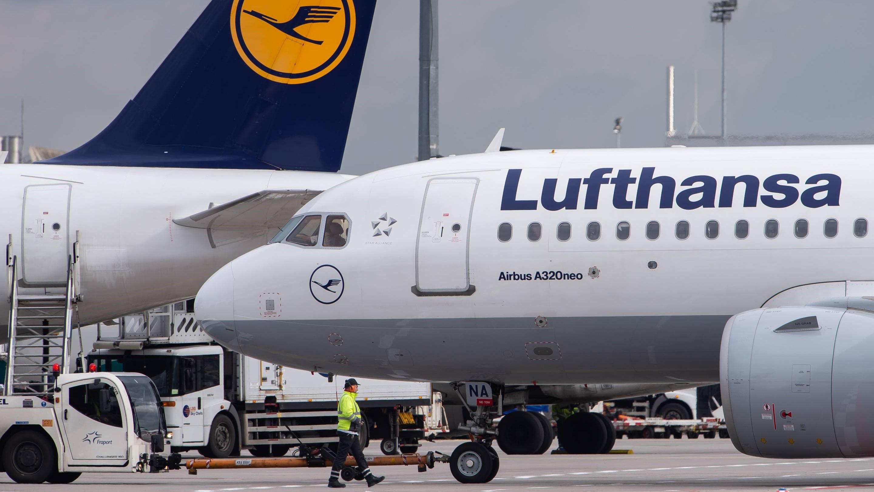 Lufthansa otkazuje više od 3.000 letova zbog nedostatka osoblja