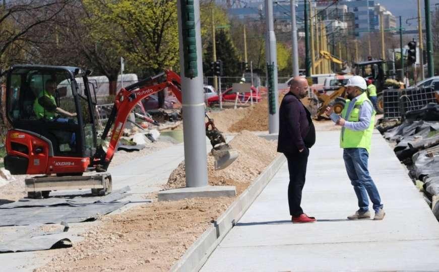 Šteta najavio završetak radova do Remize do avgusta - Avaz