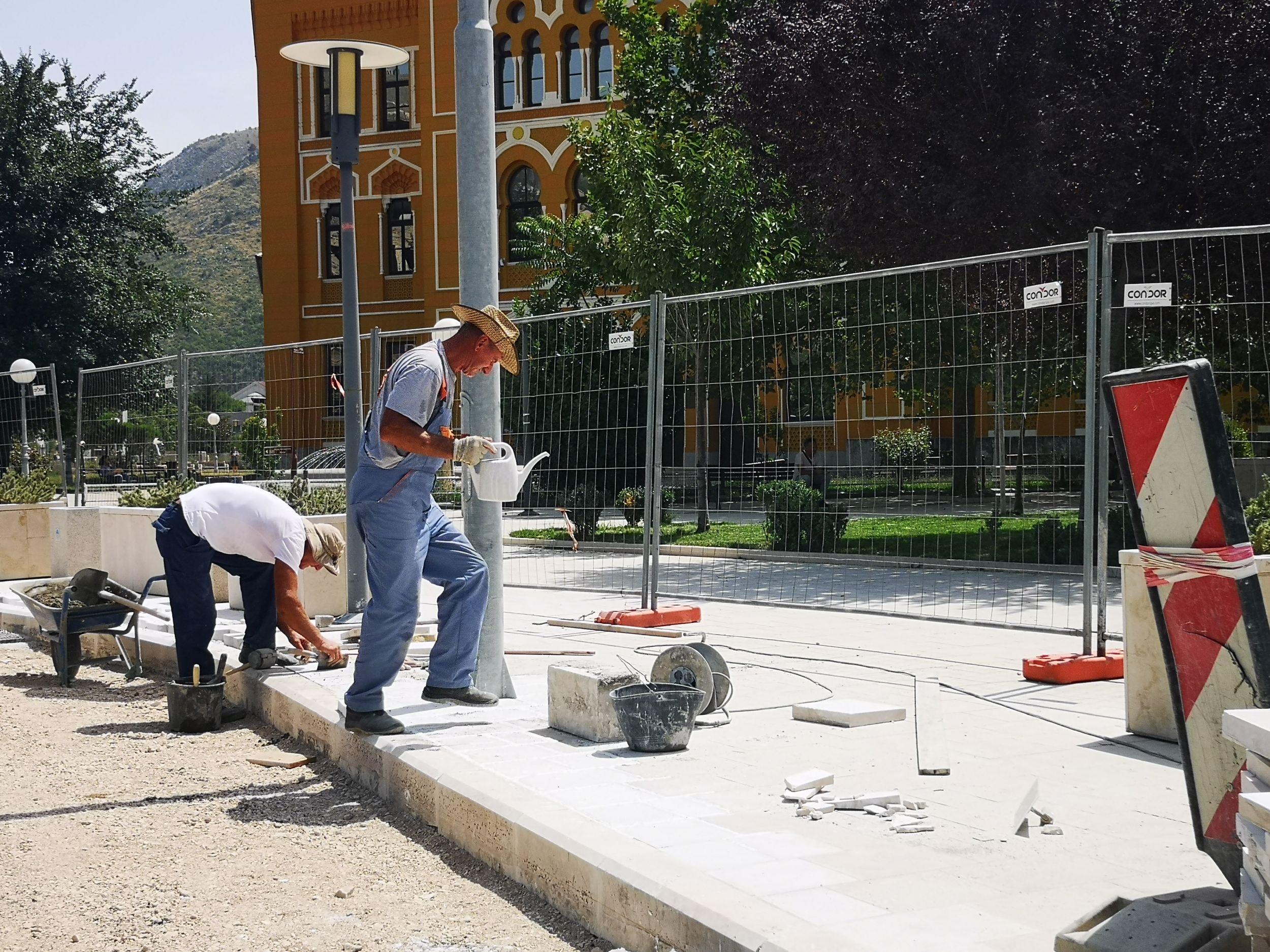 U Mostaru izmjeren 41 stepen, najtopliji grad u Evropi