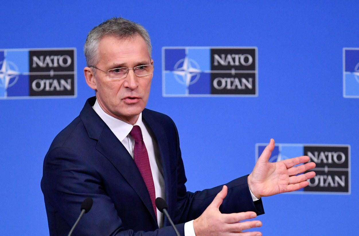 Stoltenberg: Rusija se sada definira kao direktna prijetnja - Avaz