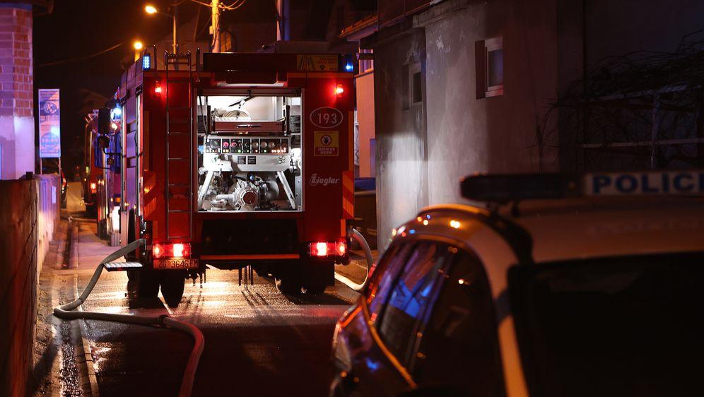 U požaru porodične kuće stradala žena, vratila se u svoje mjesto prije tri mjeseca