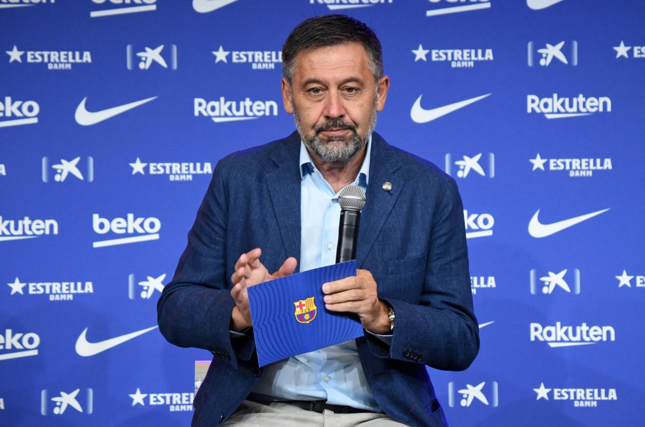 Bartomeu: Koristio klupski novac kako bi branio sam sebe na društvenim mrežama. - Avaz