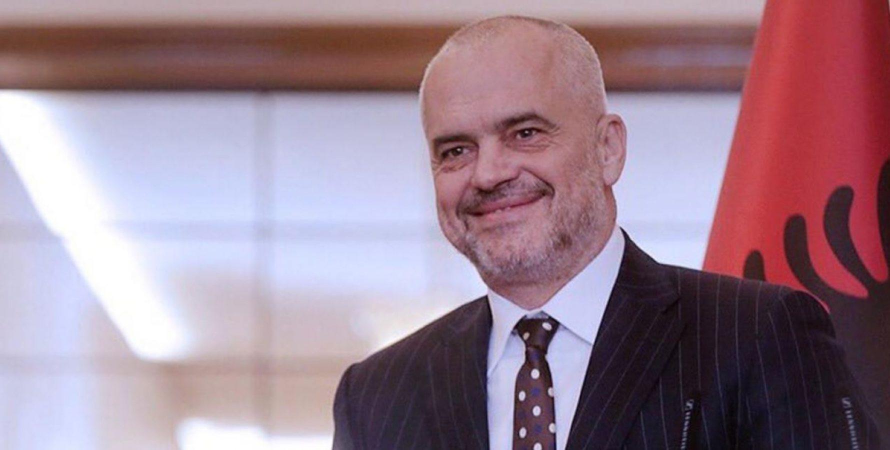 Edi Rama: Razgovori s NATO-om - Avaz