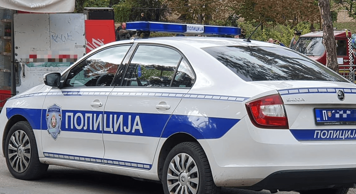 Policija ganjala vozača Punta, on izbacivao heroin kroz prozor