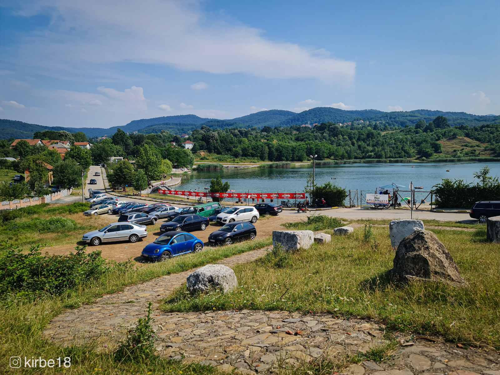 "Rajsko jezero" je danas bilo vrlo posjećeno - Avaz