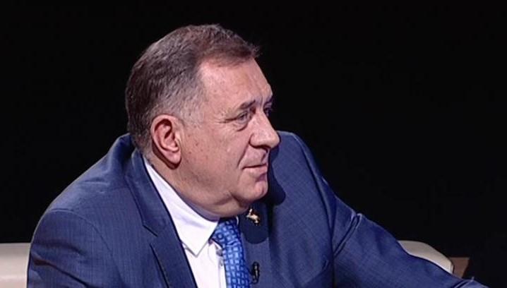 Dodik gostovao u "Ćirilici" na Happy TV - Avaz