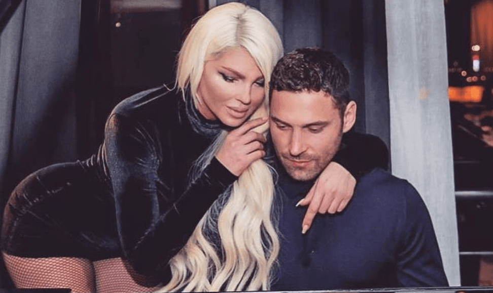 Jelena Karleuša i Duško Tošić - Avaz