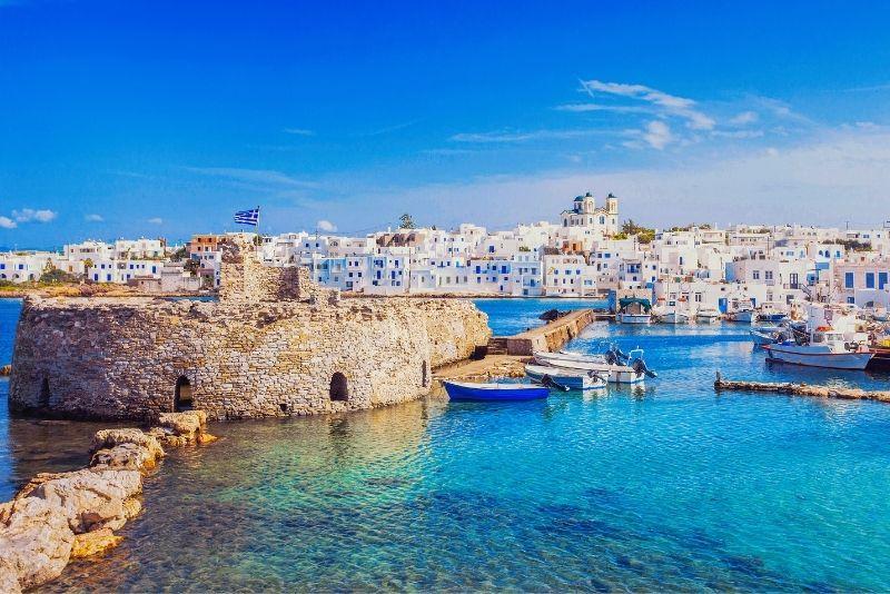 Paros - Avaz