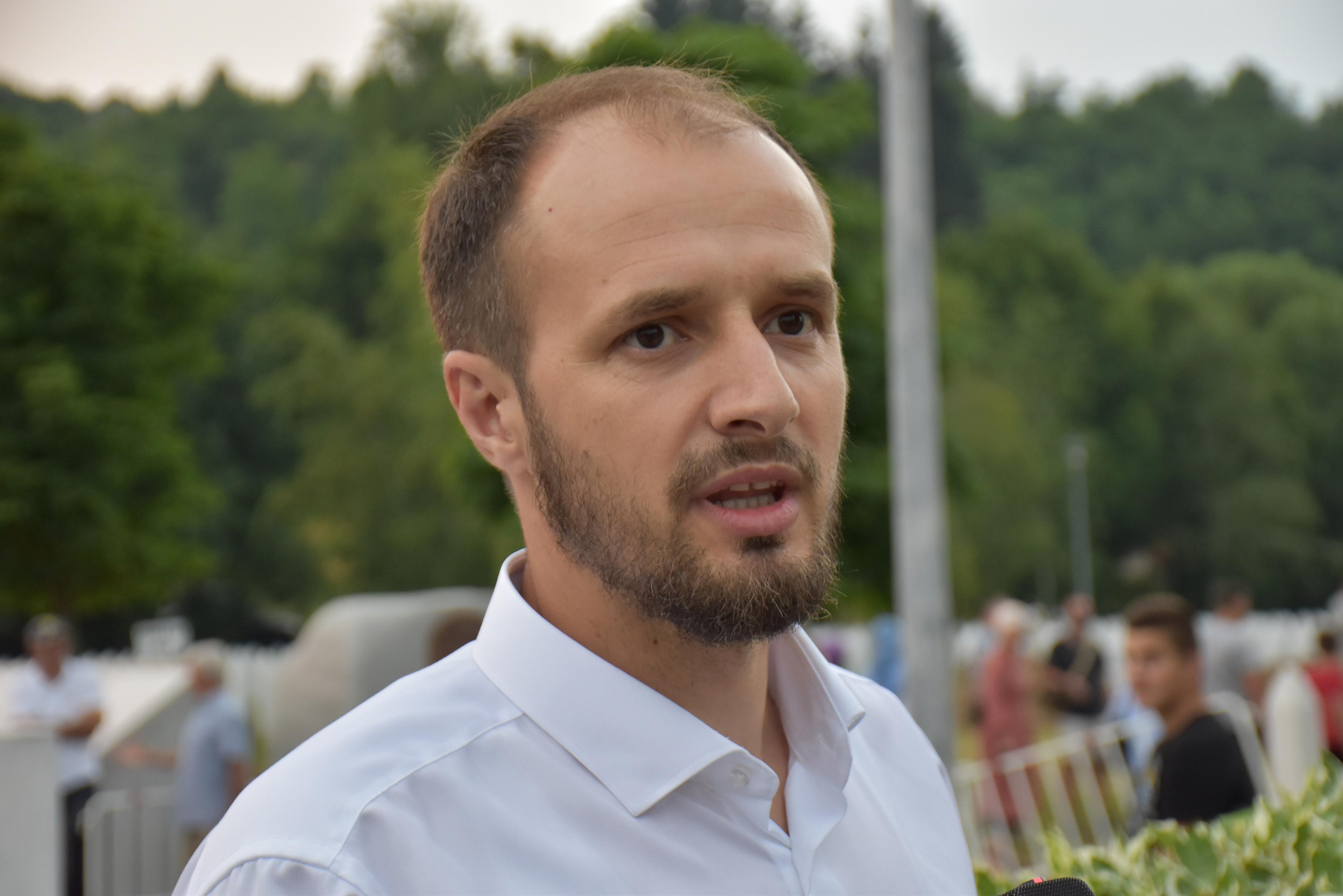 Ahmed ef. Hrustanović, imam Čaršijske džamije u Srebrenici: O Srebrenici najviše brine običan čovjek