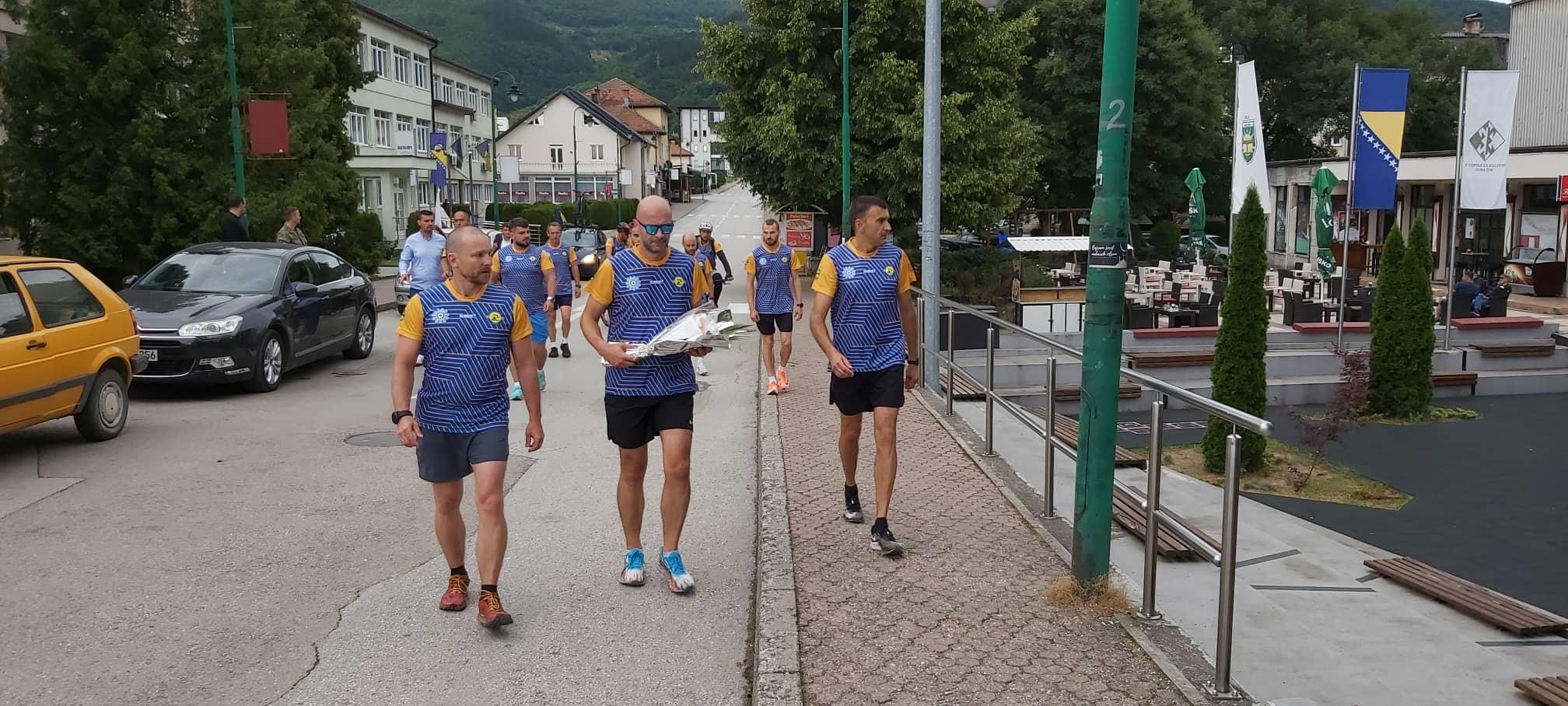 Startao Maraton mira „Goražde – Žepa – Srebrenica“