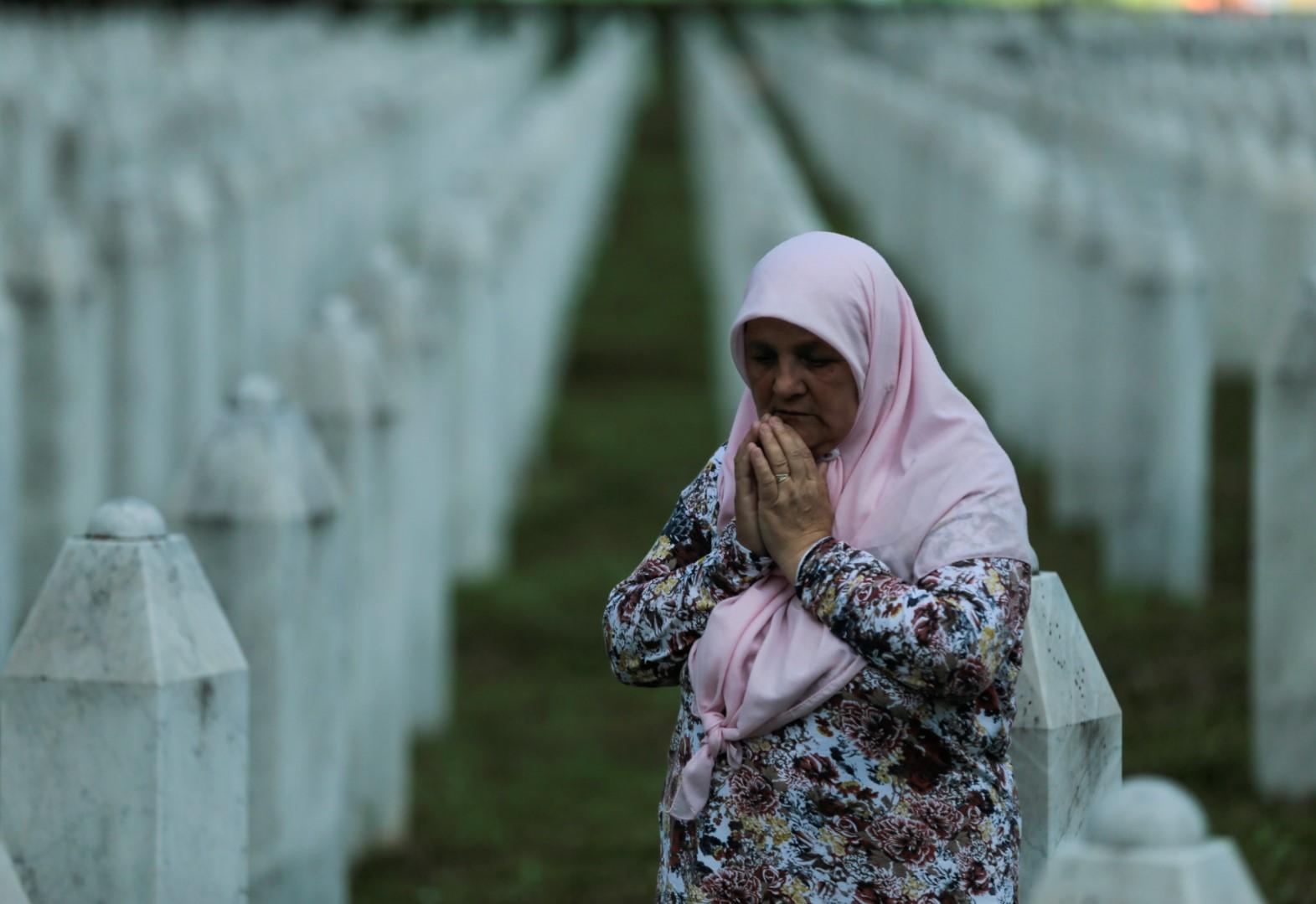 U Memorijalnom centru Potočari u 11:00 sati počinje komemoracija žrtvama - Avaz