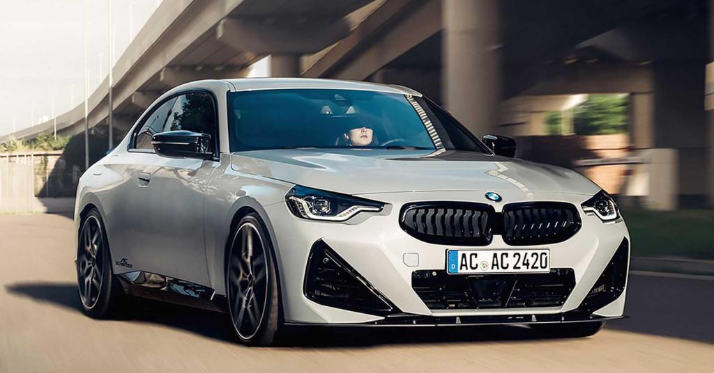 AC Schnitzer je u svoje ruke uzeo BMW Serije 2 i napravio zvijer sa 420 KS