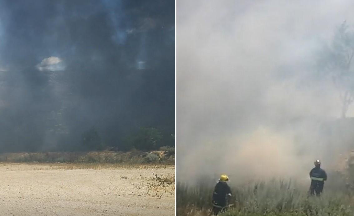 Video / Pogledajte borbu vatrogasaca s vatrenom stihijom kod Mostara