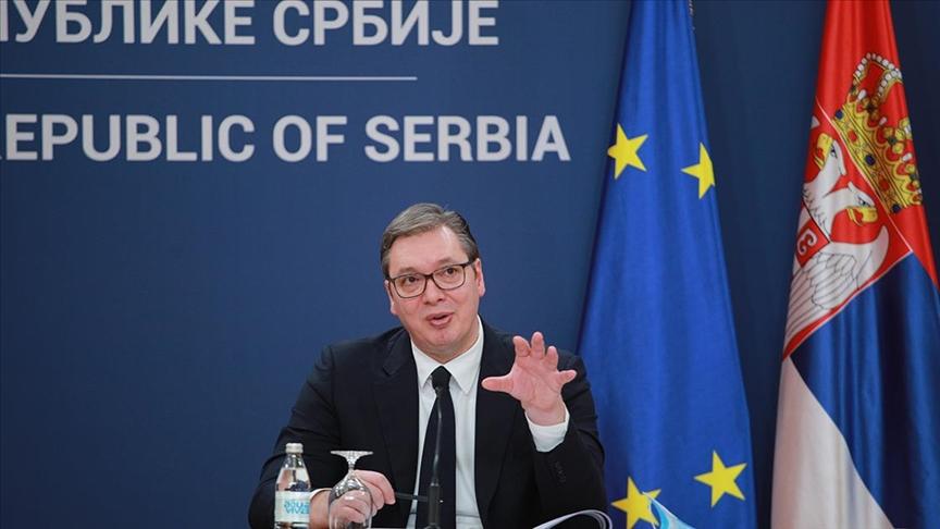 Aleksandar Vučić: Srbija ima dovoljno goriva i plina - Avaz