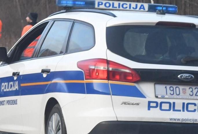 Policijska akcija u Varaždinu - Avaz