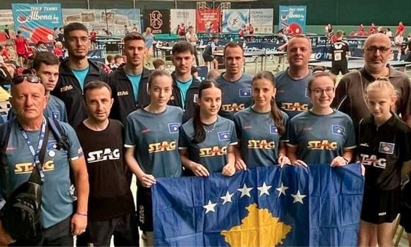 Olimpijski komitet Kosova: Srbija zabranila kosovskim stonoteniserima učešće na EP-u u Beogradu