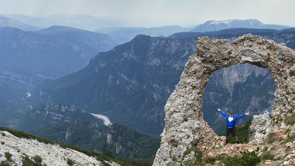 Satler oduševljen ljepotama BiH: Pogledajte šta je sada objavio