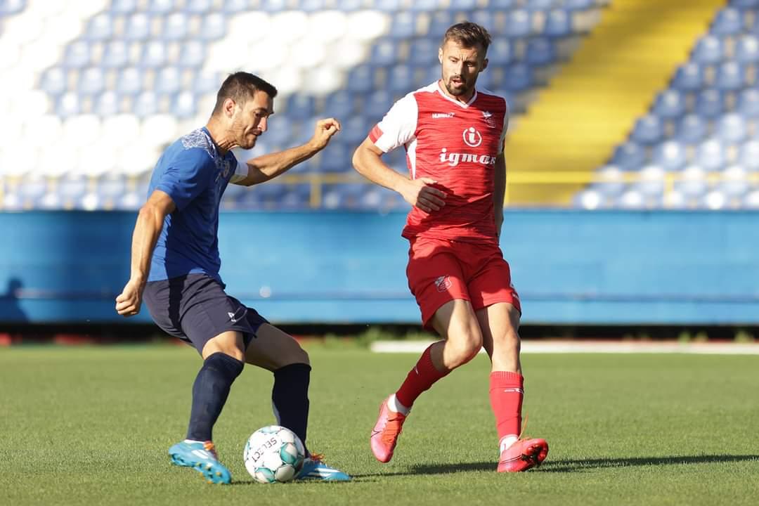 Ramić vjeruje da će tim izgledati sve bolje - Avaz