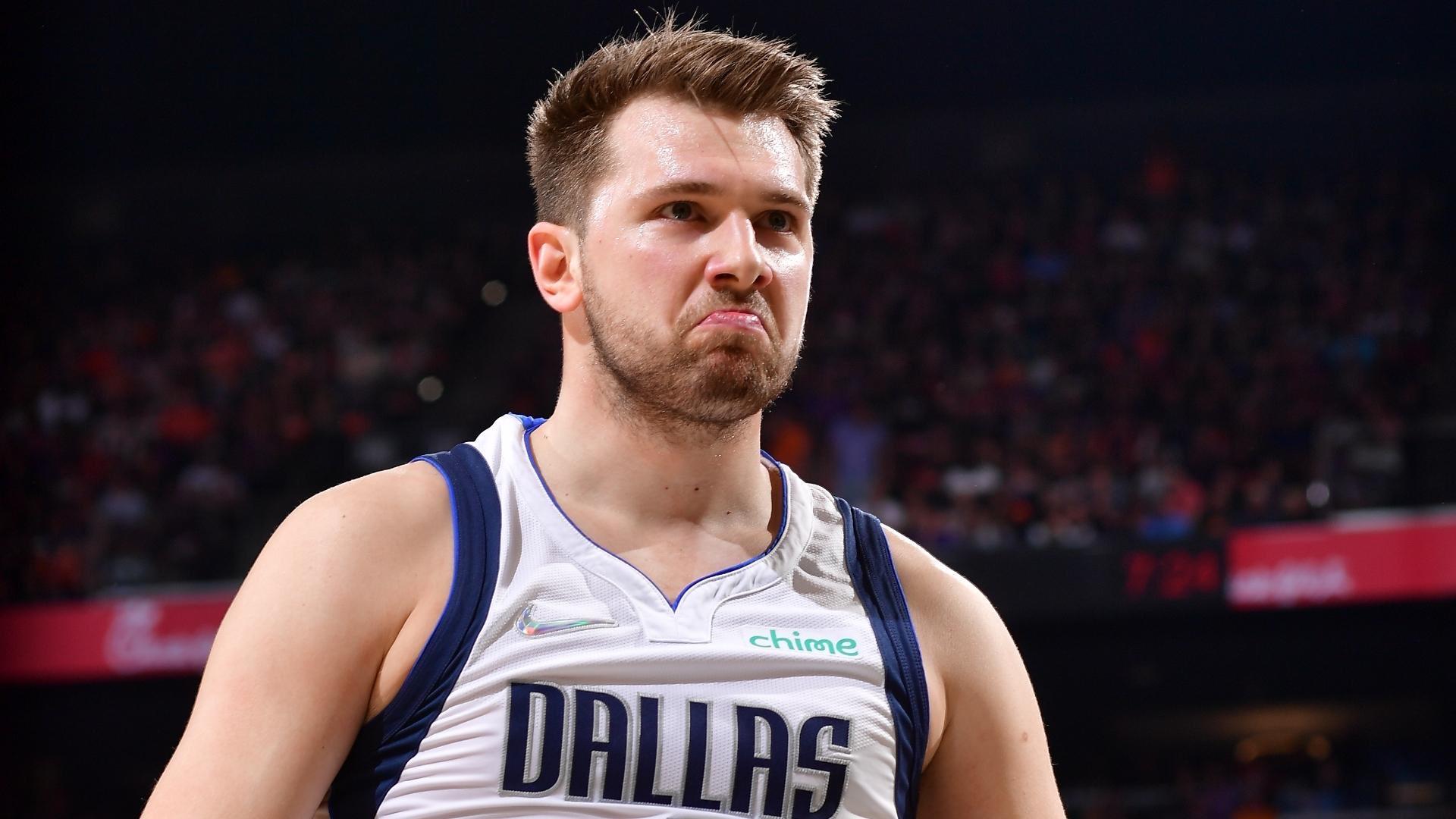 Luka Dončić odabrao evropsku petorku koja bi nadigrala američki "Dream Team"